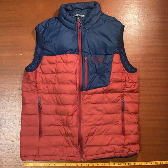 Mountain Hardwear Other - Mountain Hardwear Down Vest